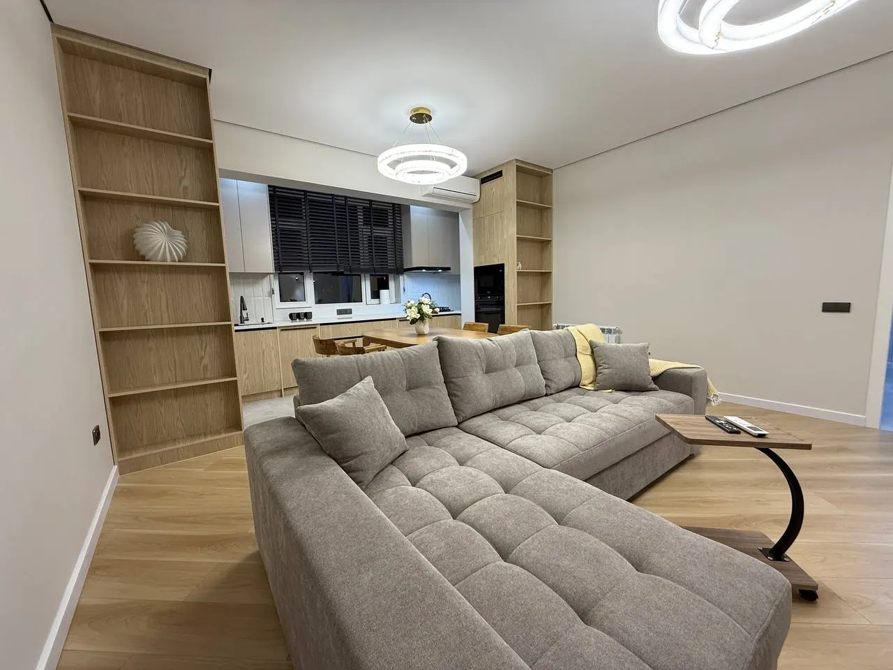 Сотилади 2 хонали квартира, 65 м², 5/9 қават — Миробод тумани