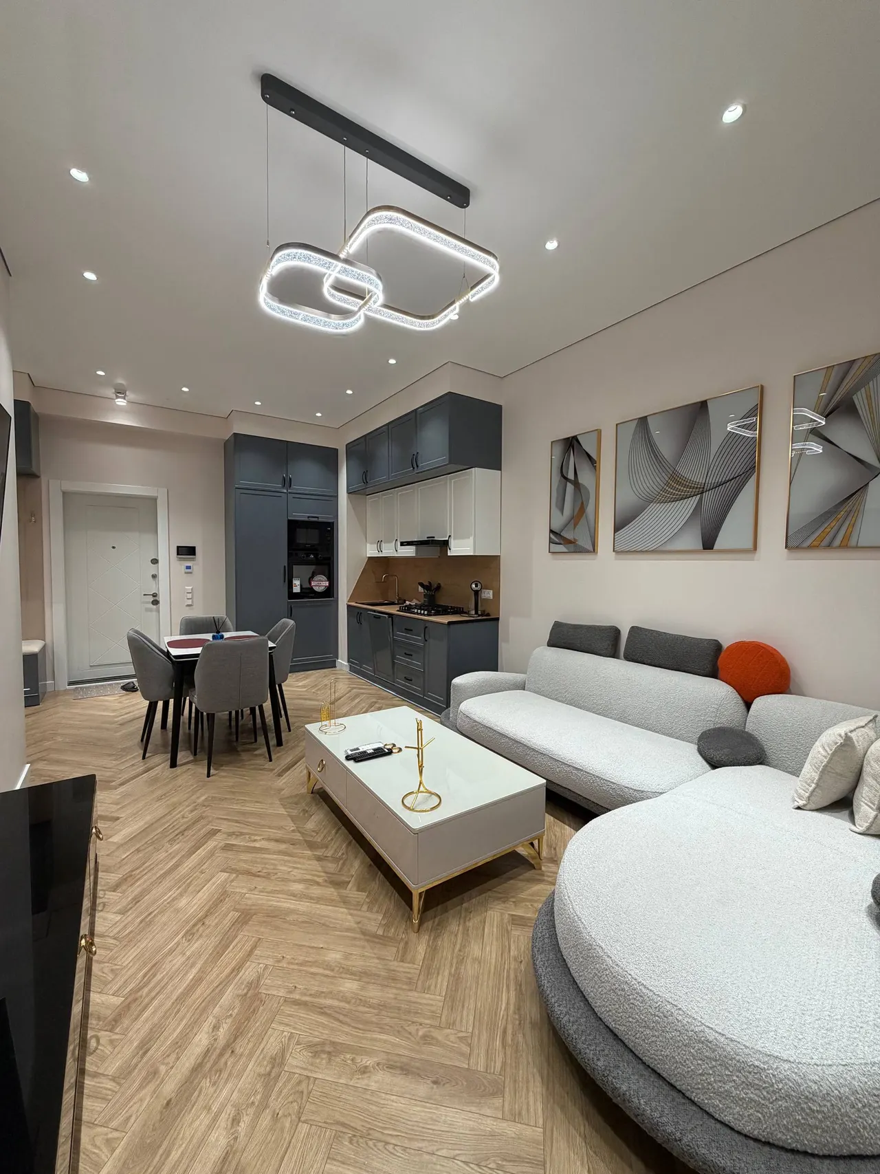 Ижарага берилади 2 хонали квартира, 60 м², 6/7 қават — Шайхонтоҳур тумани