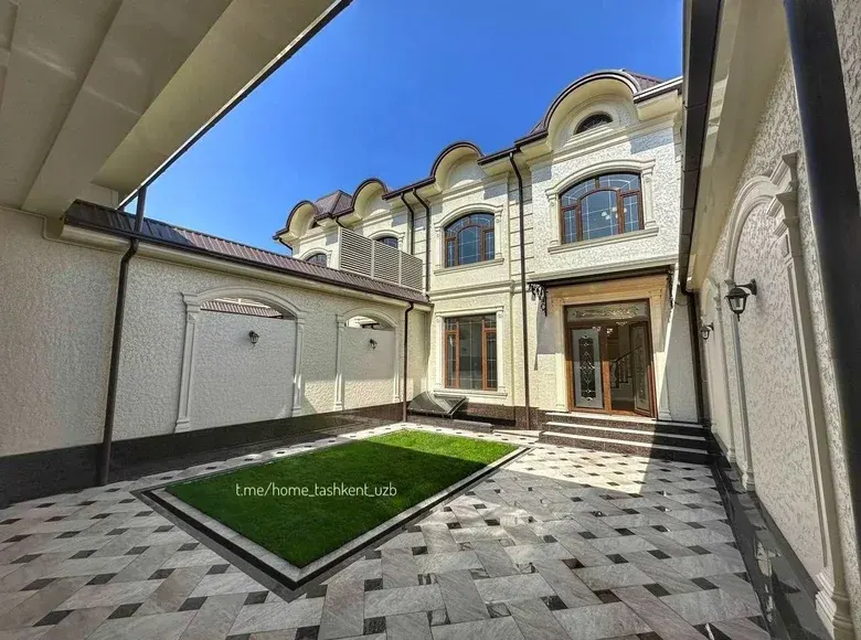 Sotiladi 6 xonali hovli uy, 330 m² — Chilonzor tumani