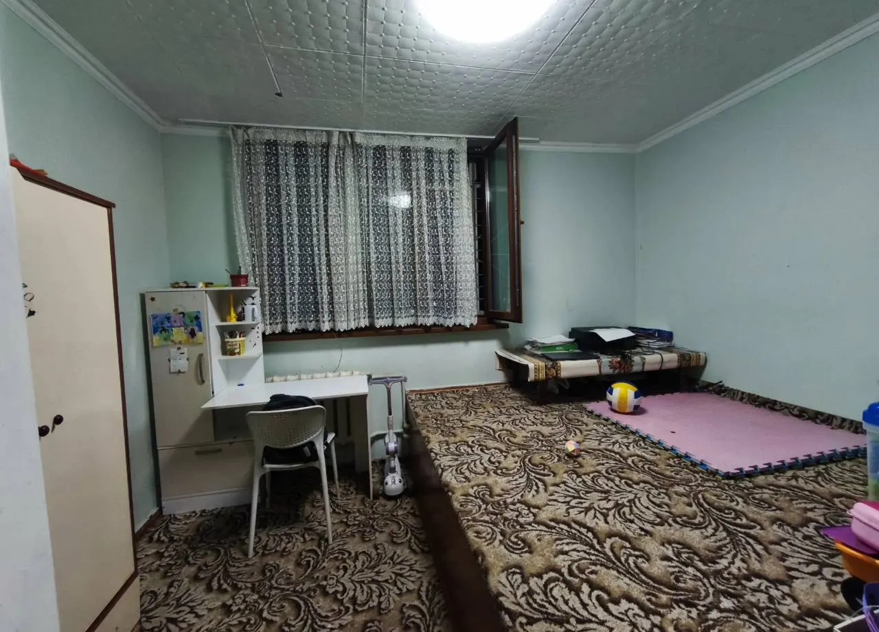 Sotiladi 4 xonali kvartira, 100 m², 9/9 qavat — Sergeli tumani