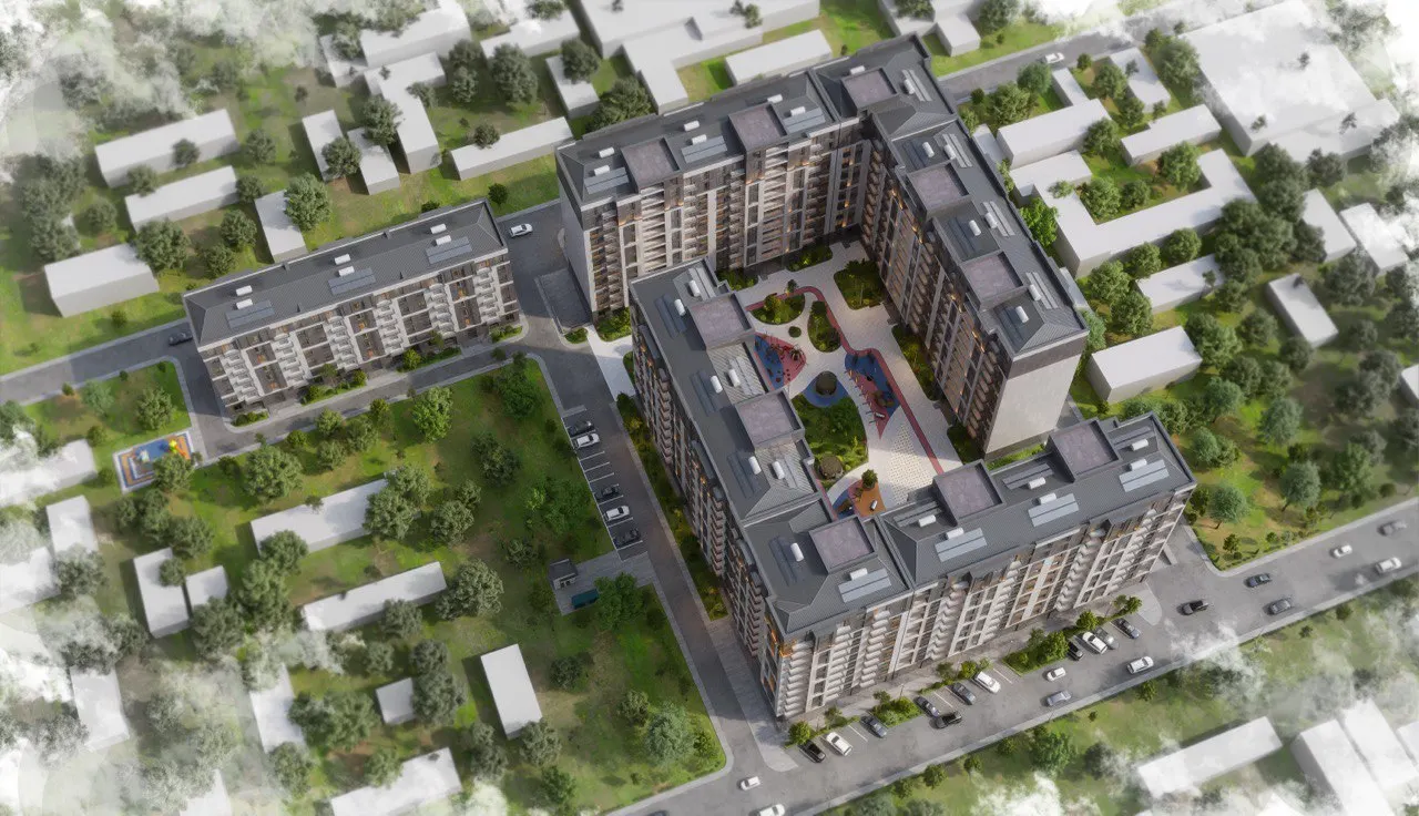 Sotiladi 2 xonali kvartira, 61 m², 6/11 qavat — Mirobod tumani