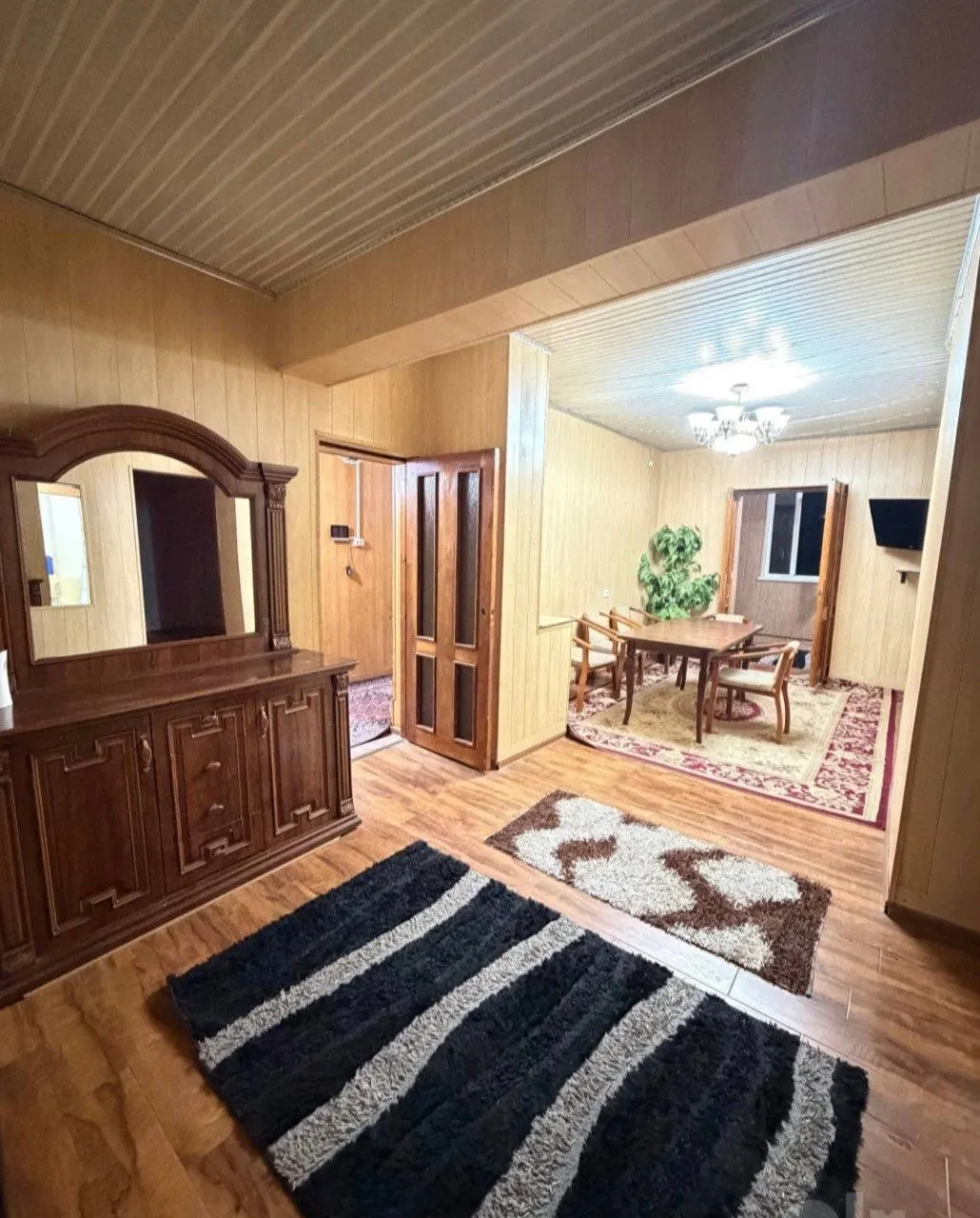 Сдаётся 3-комнатная квартира, 75 м², 6/9 этаж — Сергелийский район