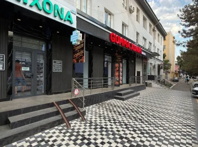 Sotiladi tijorat binosi, 80 m², 1/3 qavat — Yashnobod tumani