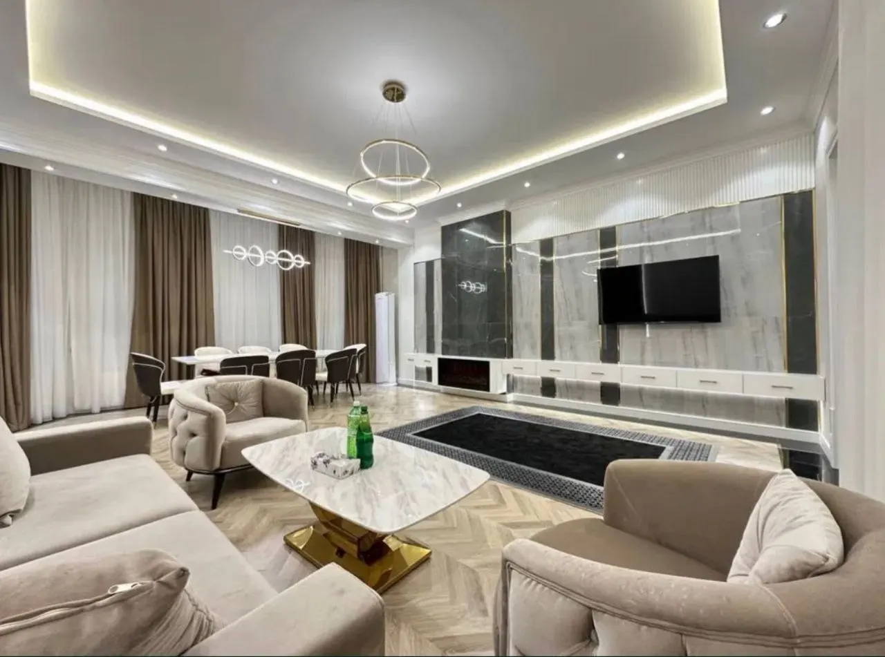 Ijaraga beriladi 3 xonali kvartira, 100 m², 5/8 qavat — Shayxontohur tumani