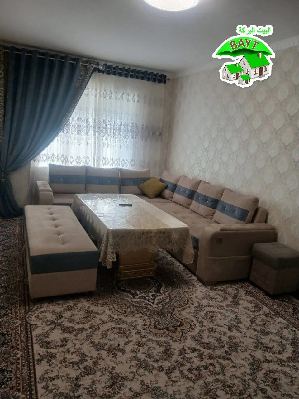 Продаётся 2-комнатная квартира, 56 м², 2/7 этаж — Янгихаётский район