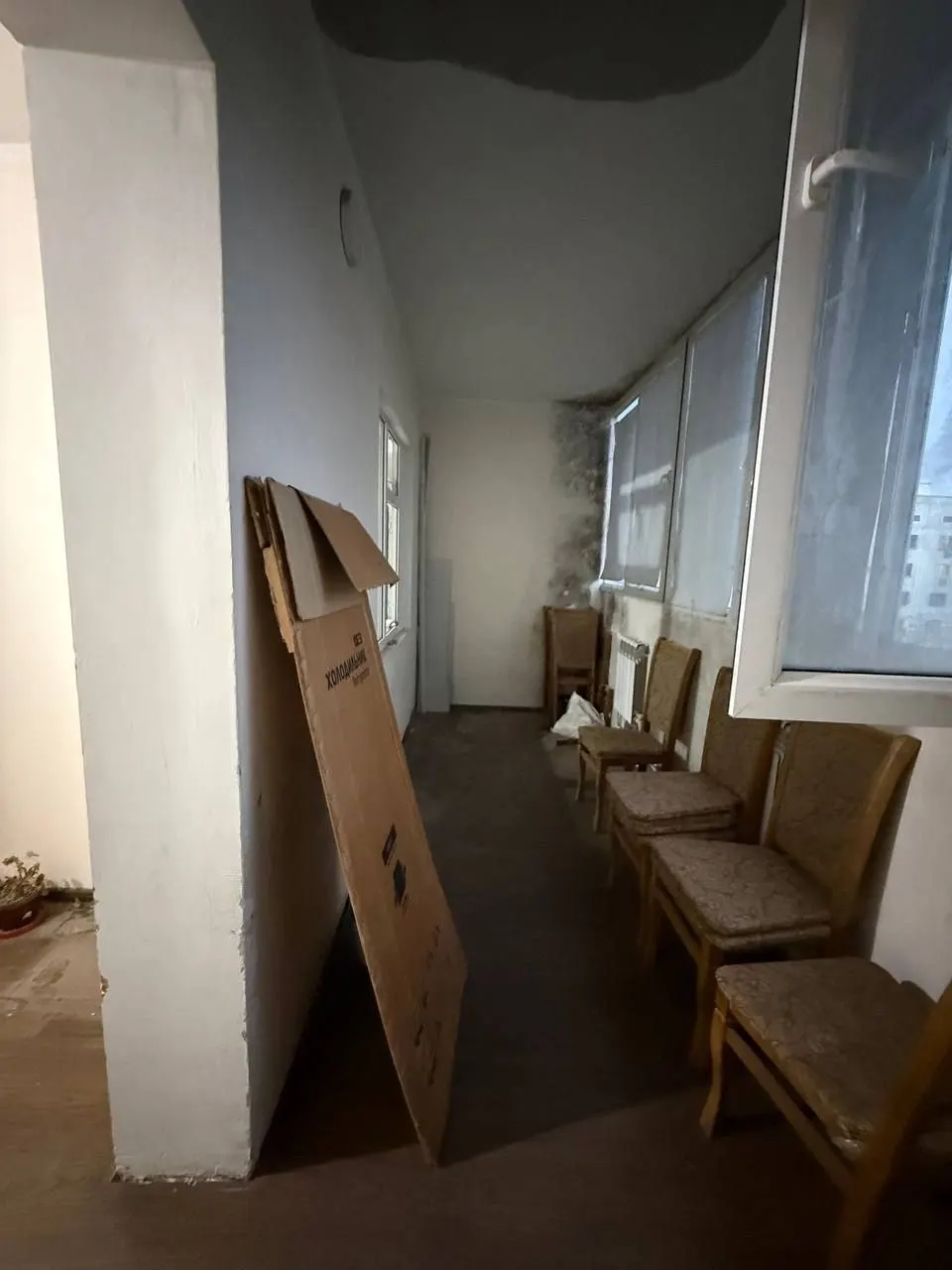 Sotiladi 3 xonali kvartira, 82 m², 8/9 qavat — Yangihayot tumani