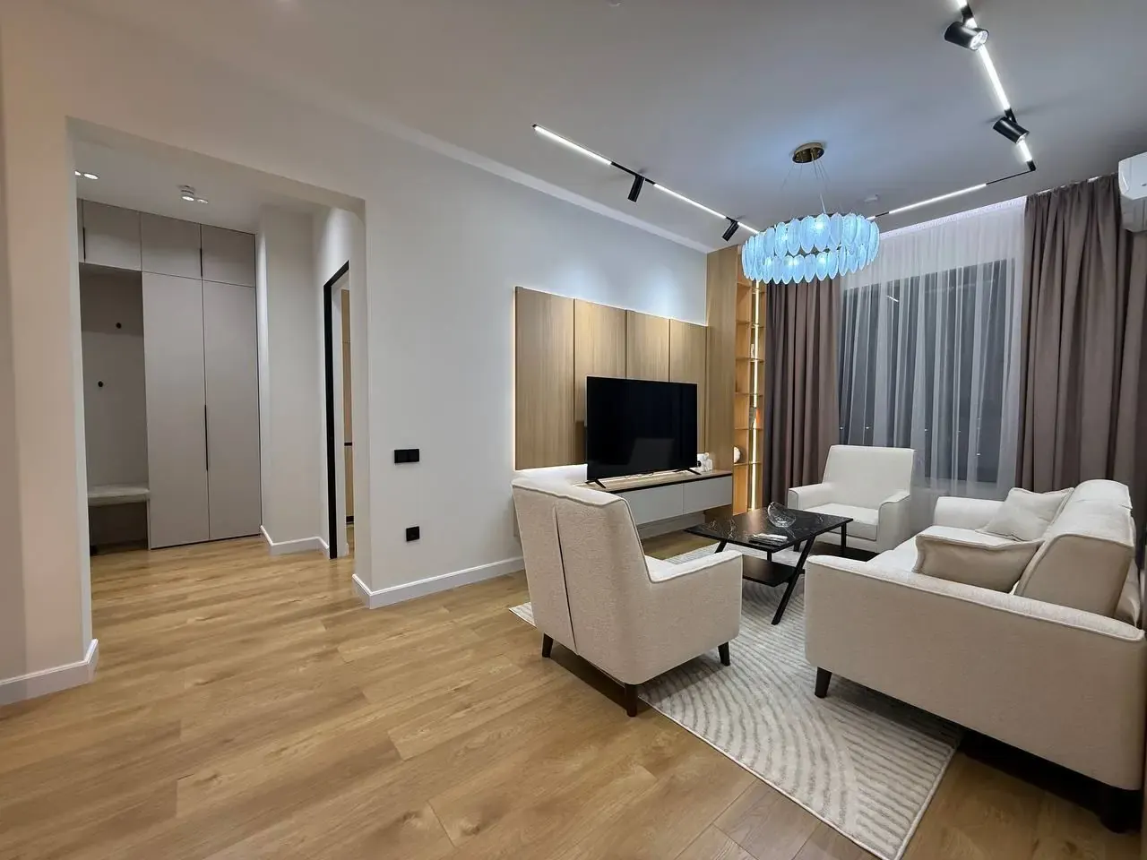Сотилади 3 хонали квартира, 75 м², 14/16 қават — Миробод тумани