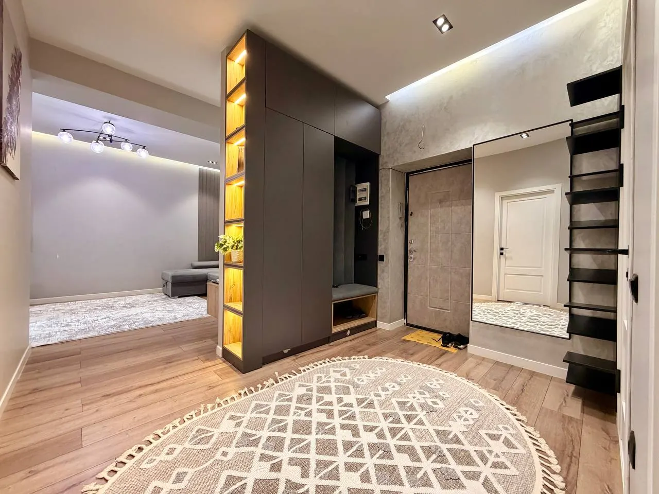 Сотилади 3 хонали квартира, 68 м², 6/9 қават — Яшнобод тумани