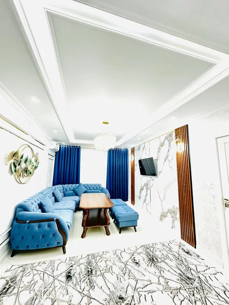Ижарага берилади 3 хонали квартира, 85 м², 4/9 қават — Шайхонтоҳур тумани