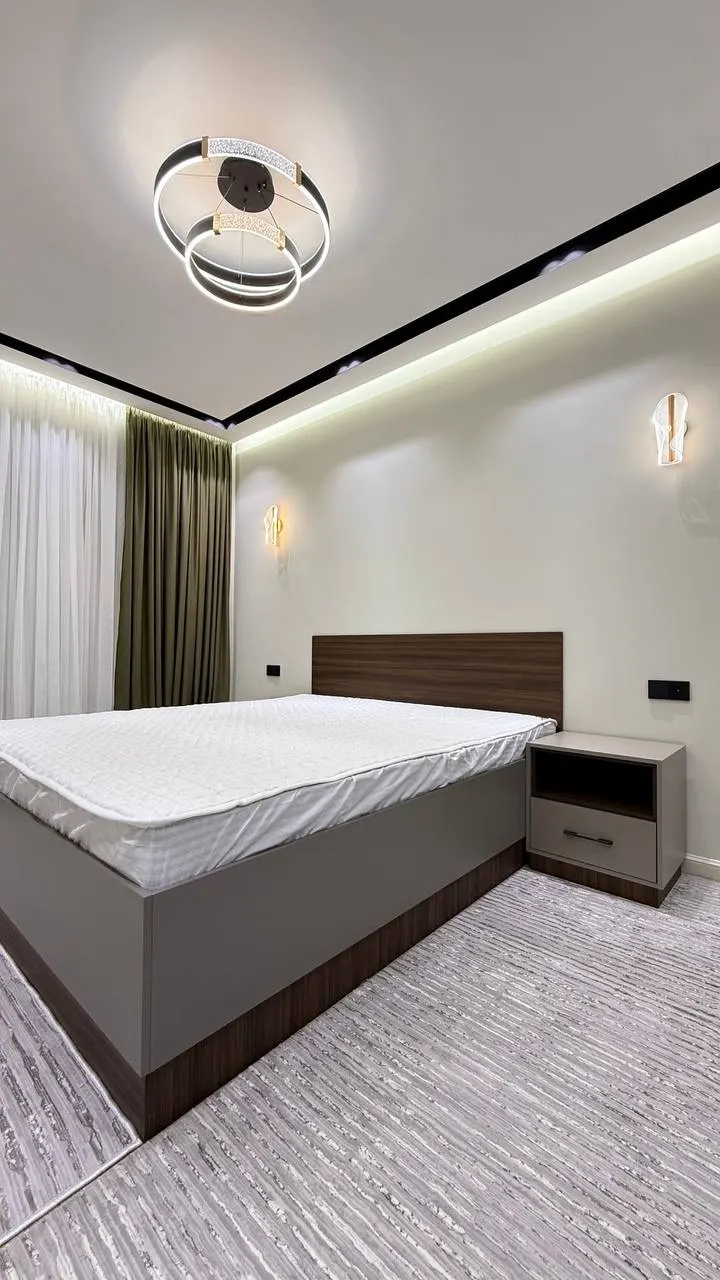 Сдаётся 2-комнатная квартира, 55 м², 2/11 этаж — Юнусабадский район