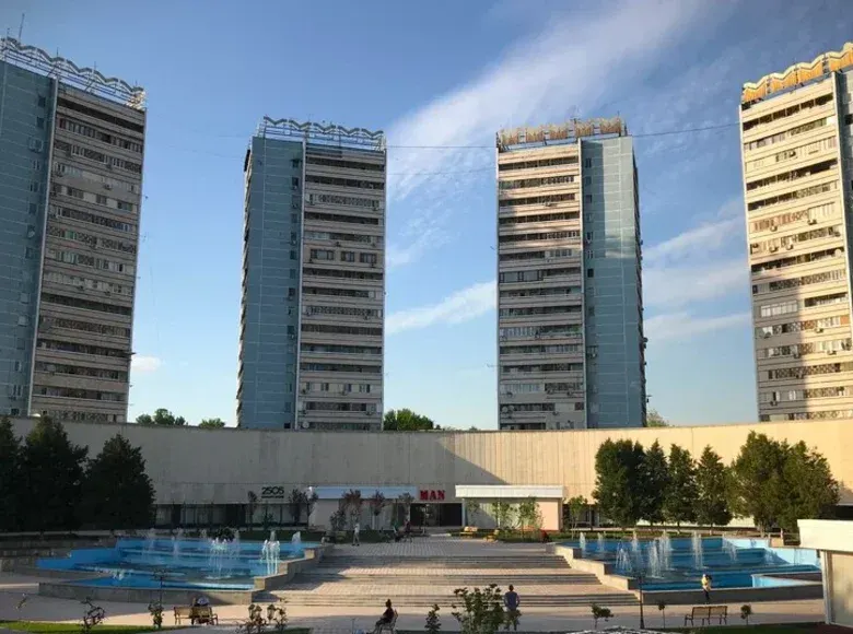 Ижарага берилади 5 хонали дала ҳовли, 135 м², 18/18 қават — Юнусобод тумани