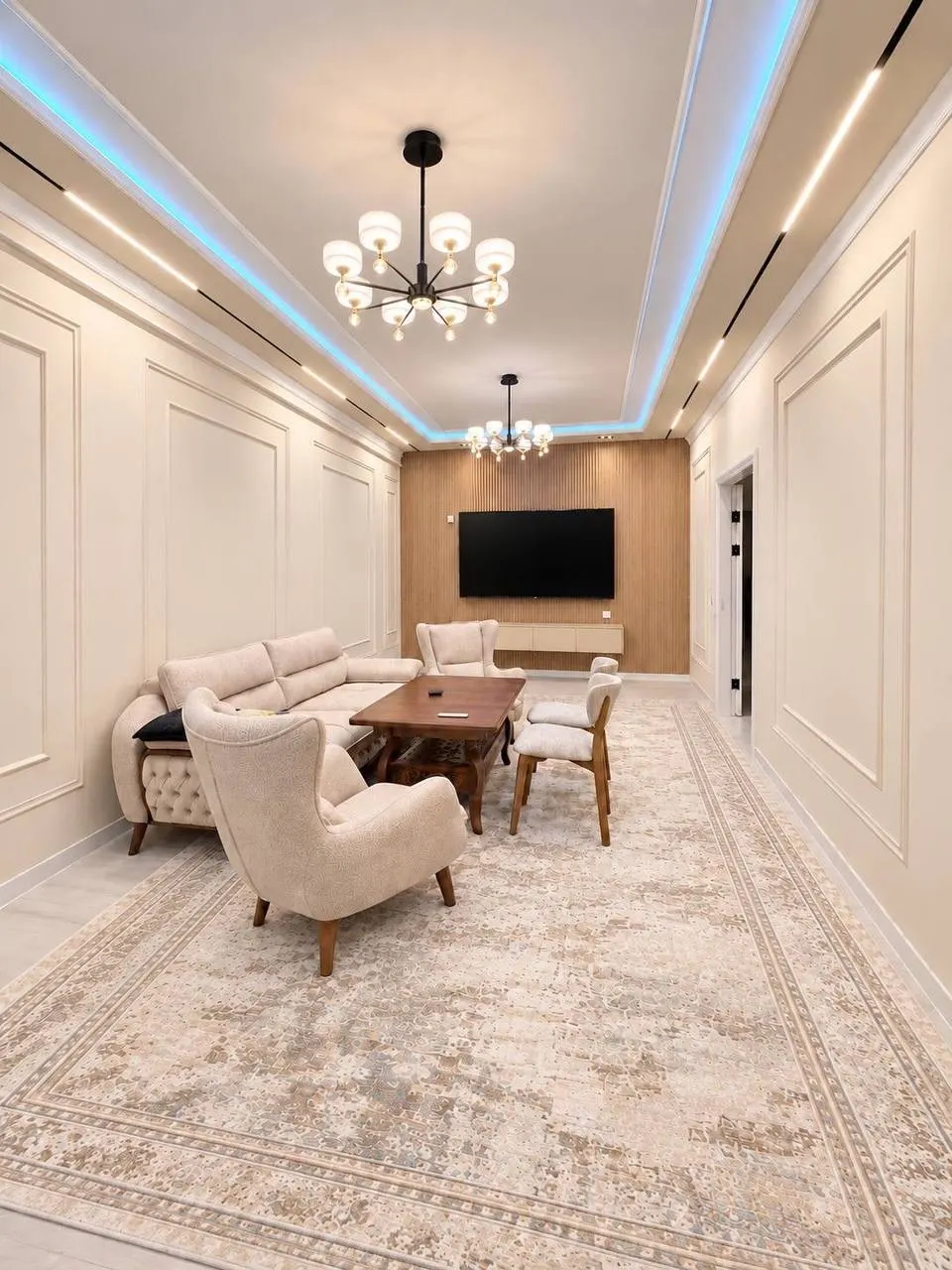Ijaraga beriladi 3 xonali kvartira, 85 m², 8/12 qavat — Yakkasaroy tumani