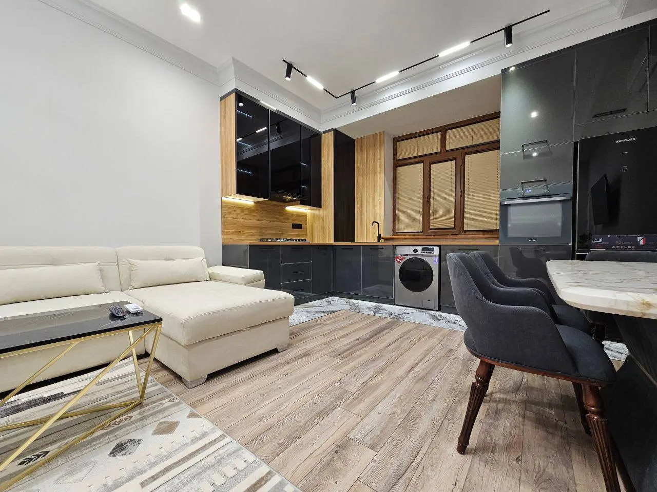 Ijaraga beriladi 3 xonali kvartira, 115 m², 5/9 qavat — Mirzo Ulugʻbek tumani