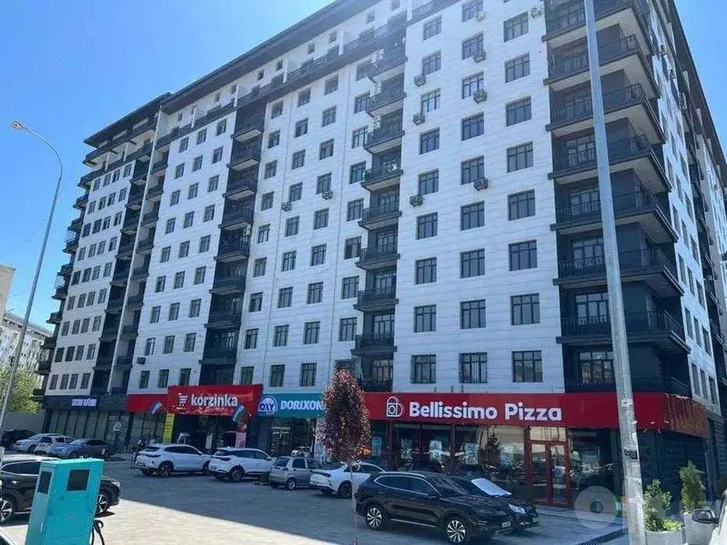Сотилади 2 хонали квартира, 78 м², 2/10 қават — Мирзо Улуғбек тумани