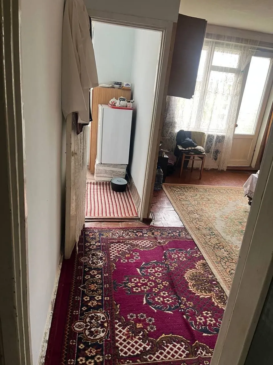 Sotiladi 1 xonali kvartira, 34 m², 5/5 qavat — Yashnobod tumani
