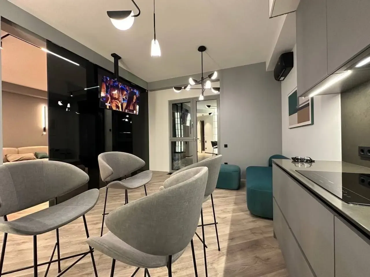Sotiladi 2 xonali kvartira, 60 m², 7/9 qavat — Yakkasaroy tumani