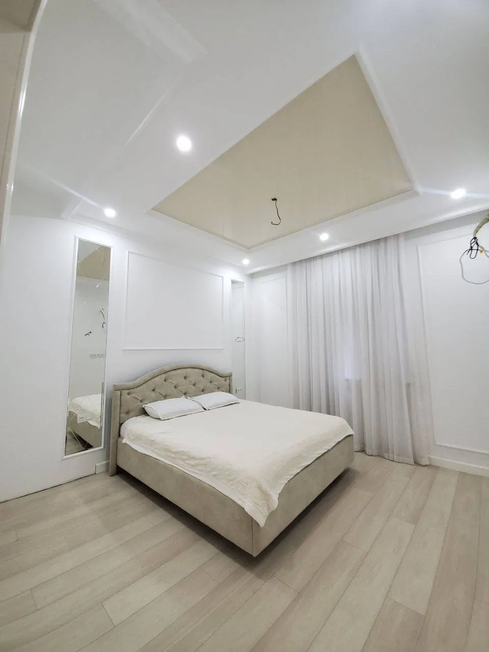 Сдаётся 3-комнатная квартира, 90 м², 2/4 этаж — Яшнабадский район