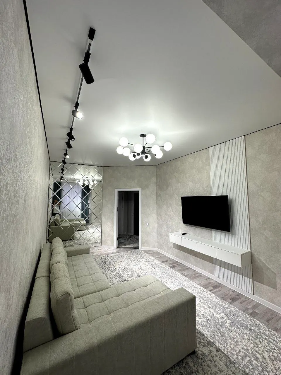 Ижарага берилади 1 хонали квартира, 35 м², 2/5 қават — Яшнобод тумани