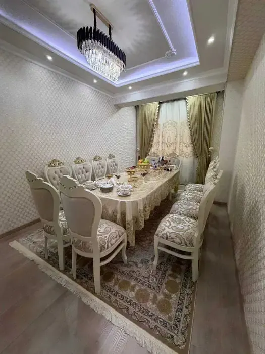 Ижарага берилади 4 хонали квартира, 90 м², 6/9 қават — Яккасарой тумани