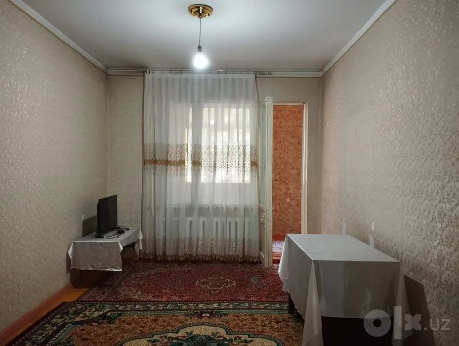 Ижарага берилади 3 хонали квартира, 78 м², 2/4 қават — Мирзо Улуғбек тумани