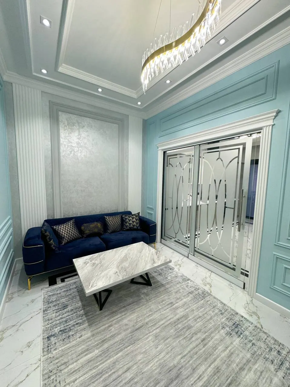 Ijaraga beriladi 2 xonali kvartira, 65 m², 7/9 qavat — Yunusobod tumani