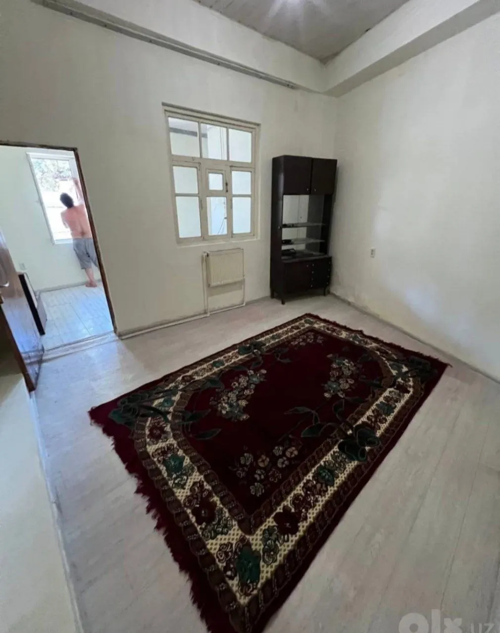 Сдаётся 1-комнатная квартира, 35 м², 1/1 этаж — Яккасарайский район