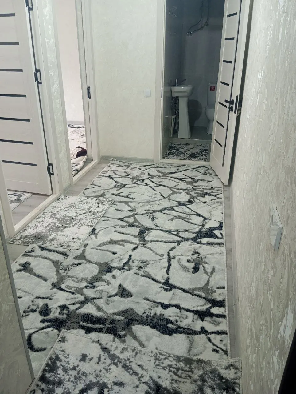 Ижарага берилади 1 хонали квартира, 35 м², 5/10 қават — Сергели тумани