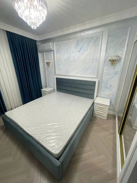 Ijaraga beriladi 3 xonali kvartira, 100 m², 4/9 qavat — Mirzo Ulugʻbek tumani