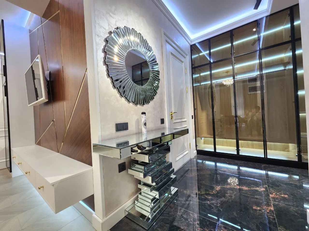 Сдаётся 3-комнатная квартира, 115 м², 10/14 этаж — Мирабадский район