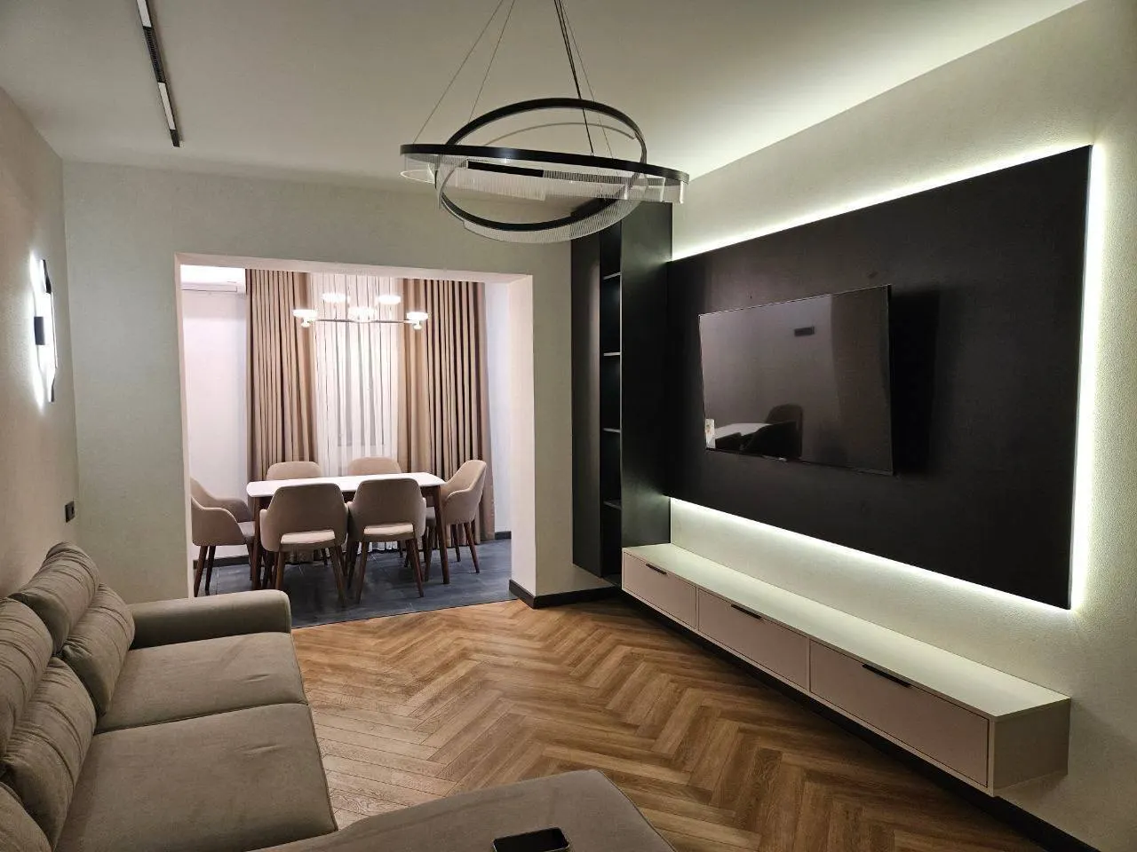 Сдаётся 3-комнатная квартира, 75 м², 4/9 этаж — Мирабадский район