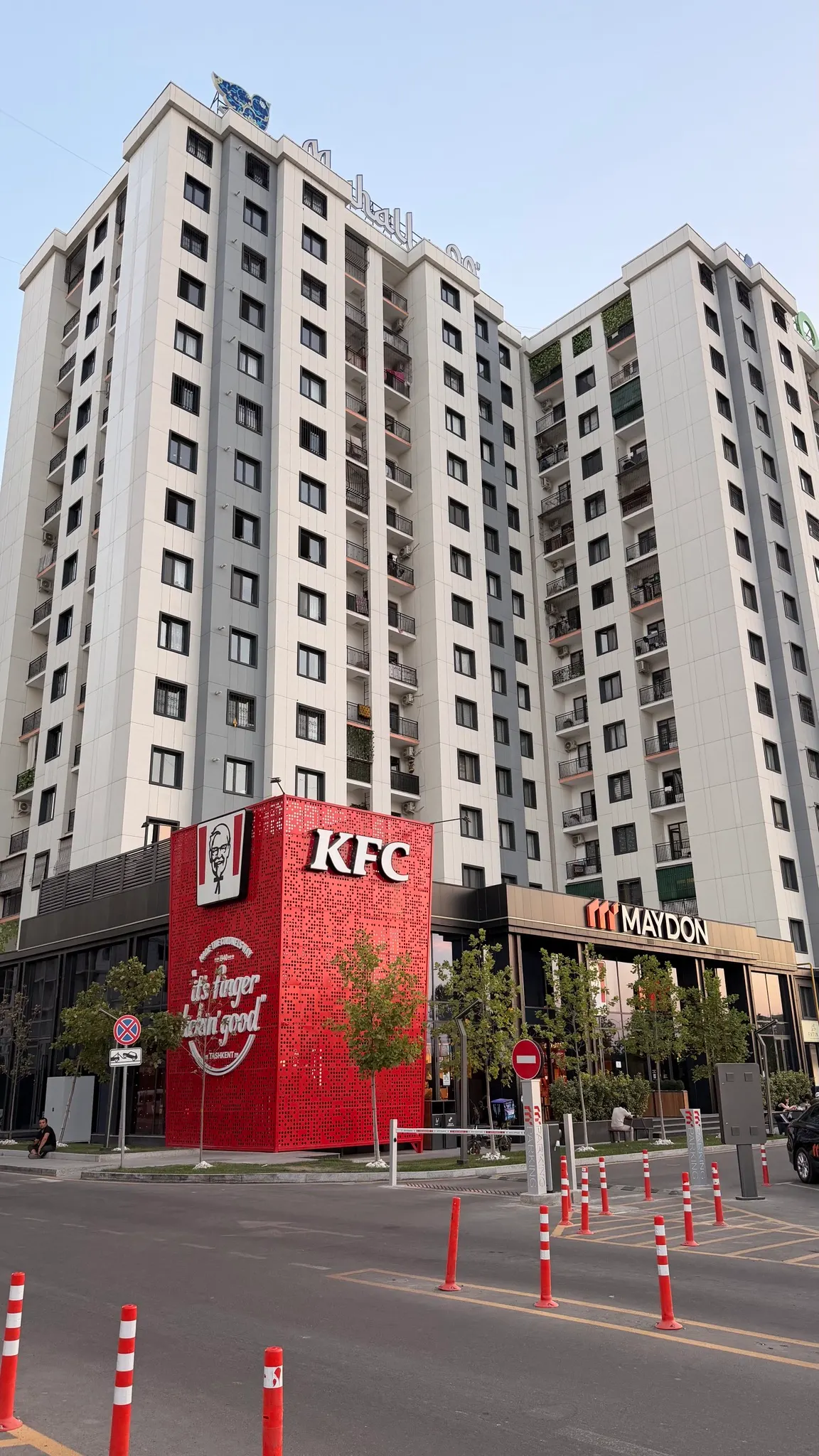Сотилади 2 хонали квартира, 56 м², 1/16 қават — Сергели тумани