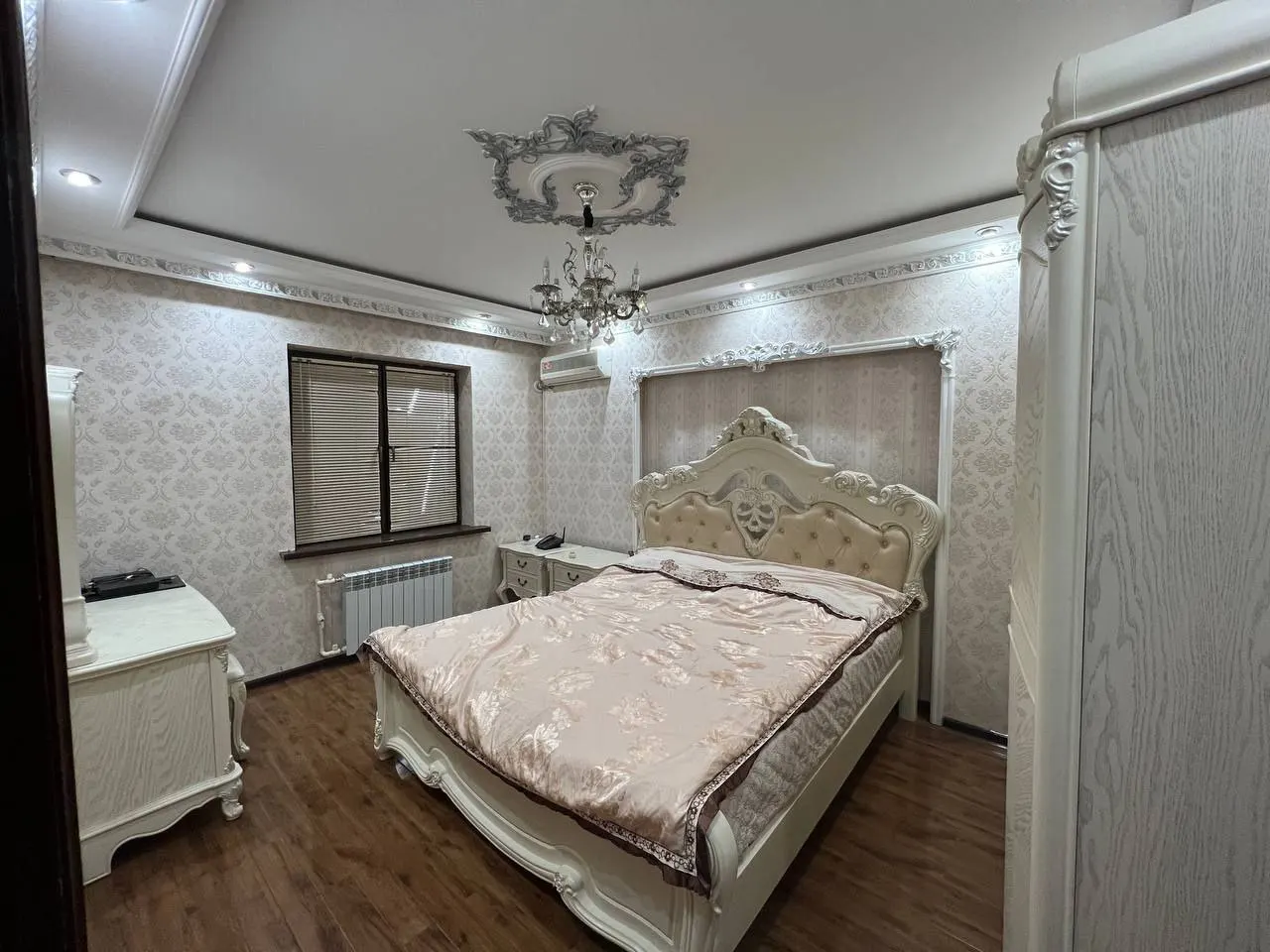 Ijaraga beriladi 1 xonali kvartira, 40 m², 6/9 qavat — Yashnobod tumani