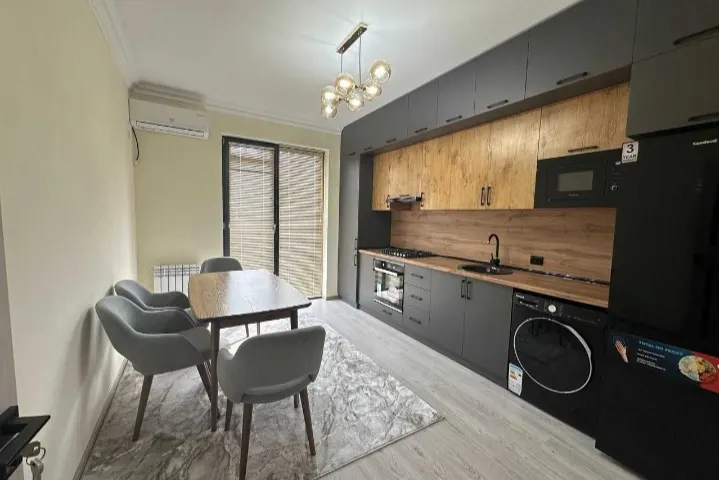 Сдаётся 1-комнатная квартира, 43 м², 3/16 этаж — Шайхантахурский район