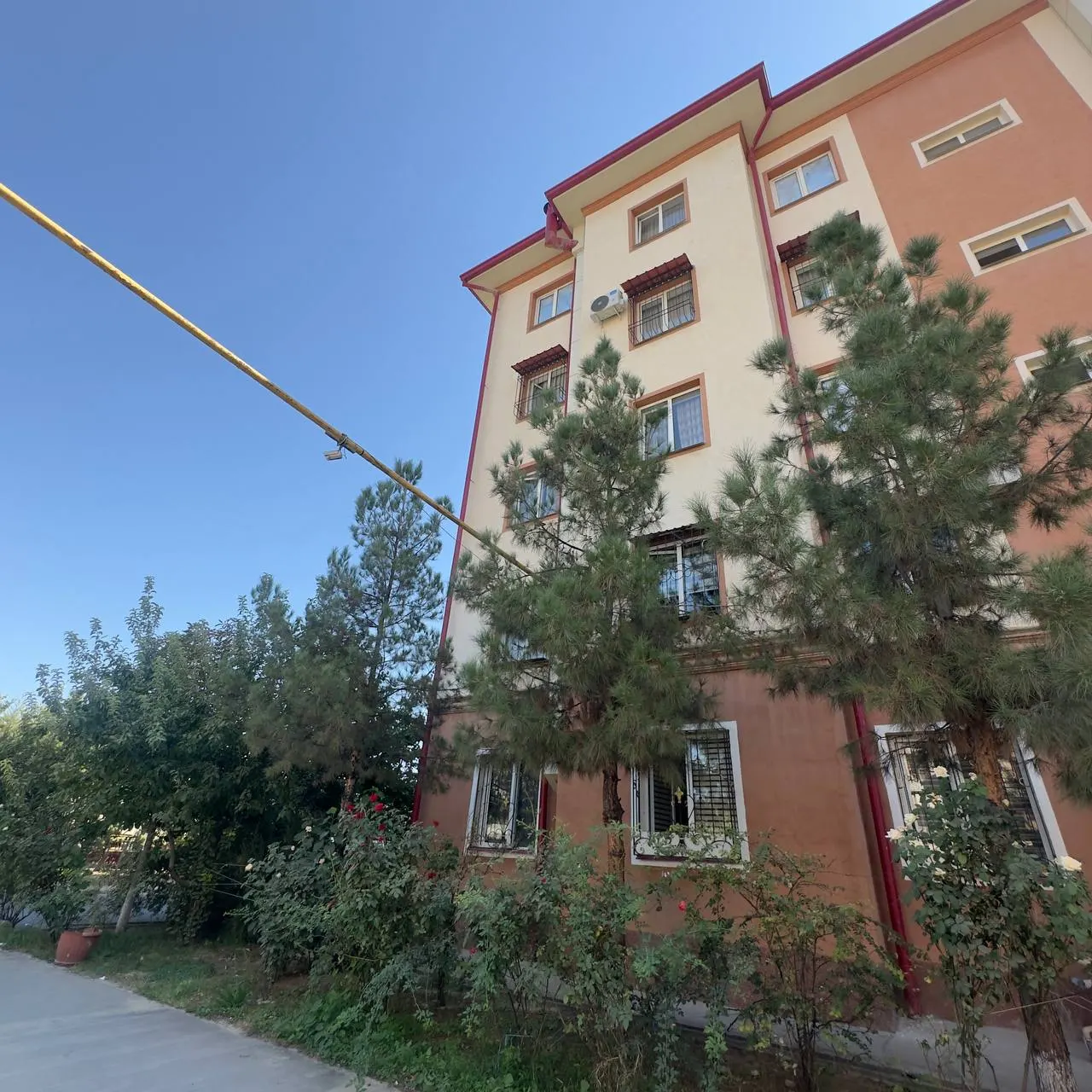 Сотилади 2 хонали квартира, 48.4 м², 2/5 қават — Яшнобод тумани