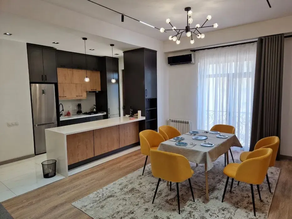 Ijaraga beriladi 2 xonali kvartira, 67 m², 4/7 qavat — Shayxontohur tumani