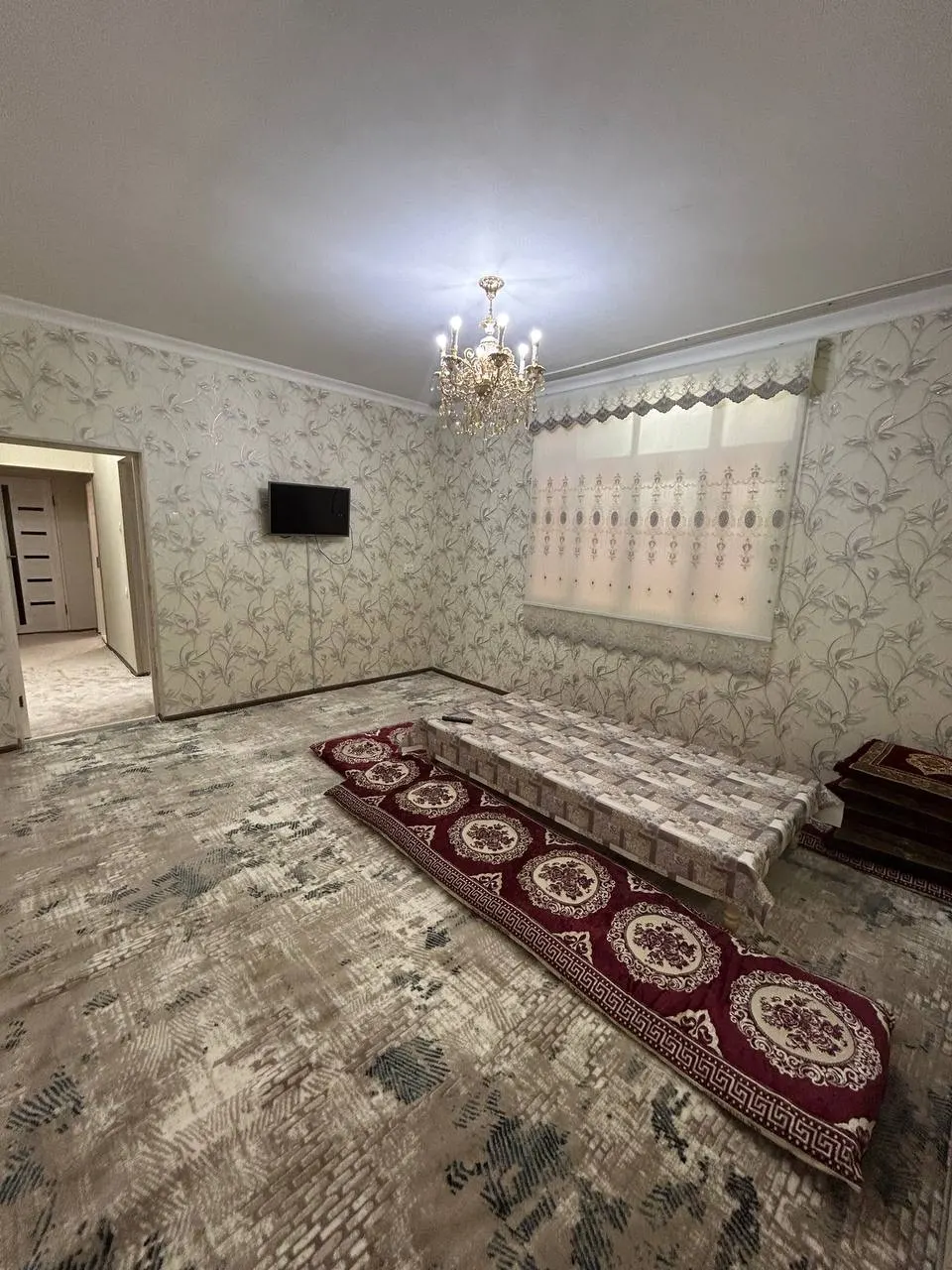 Ijaraga beriladi 3 xonali kvartira, 58 m², 2/4 qavat — Yunusobod tumani