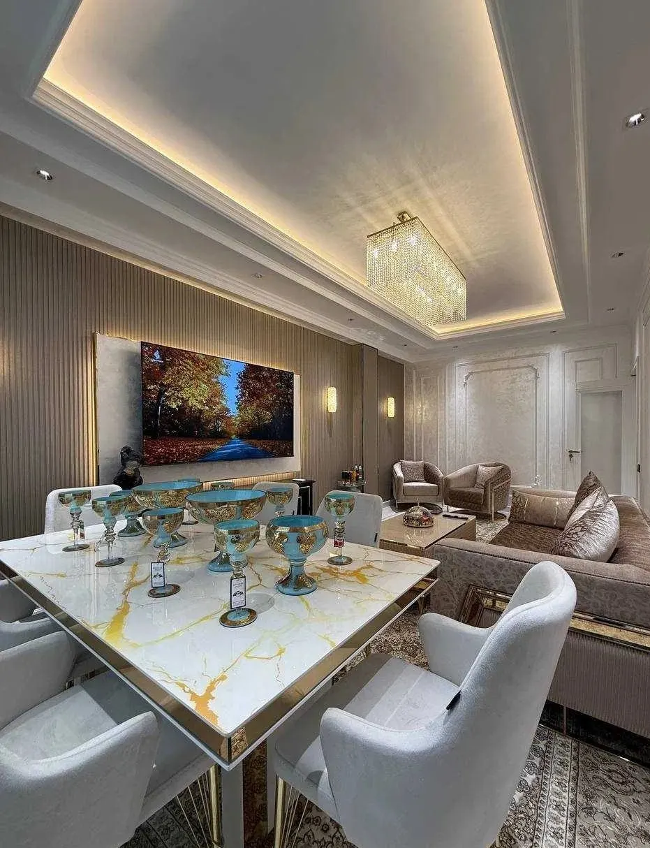 Ижарага берилади 4 хонали квартира, 115 м², 7/12 қават — Юнусобод тумани