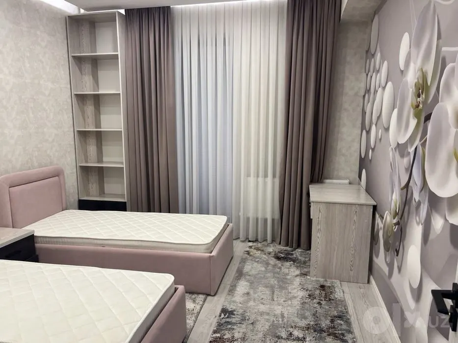 Ижарага берилади 4 хонали квартира, 126 м², 3/7 қават — Яшнобод тумани