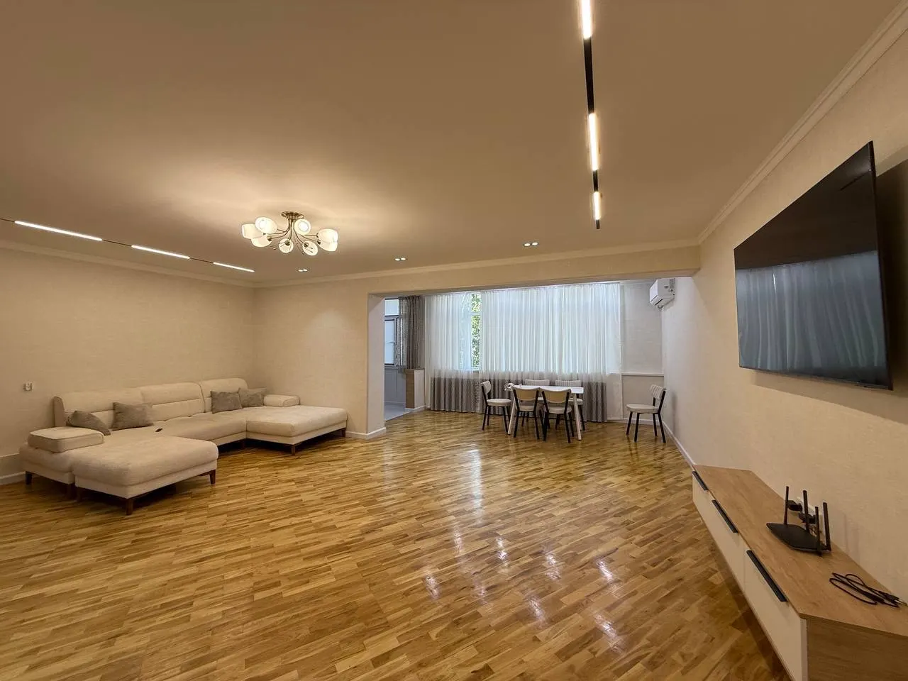 Сдаётся 4-комнатная квартира, 120 м², 5/5 этаж — Яшнабадский район