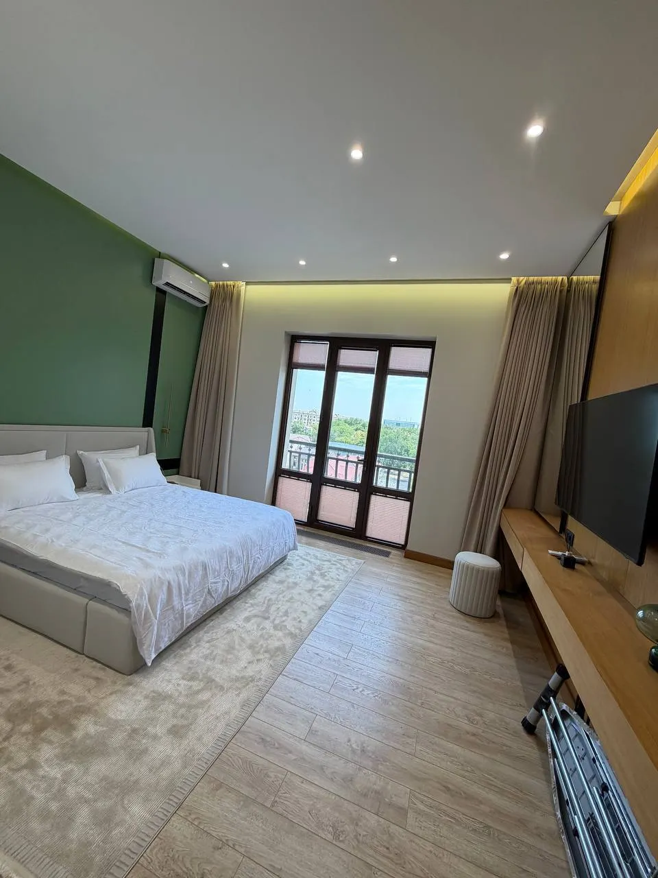 Ижарага берилади 3 хонали квартира, 90 м², 7/10 қават — Мирзо Улуғбек тумани