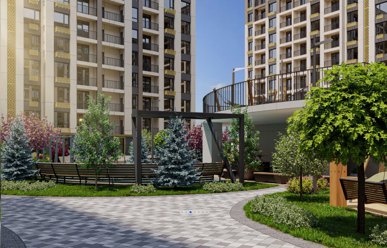 Sotiladi 2 xonali kvartira, 52,8 m², 12/12 qavat — Olmazor tumani