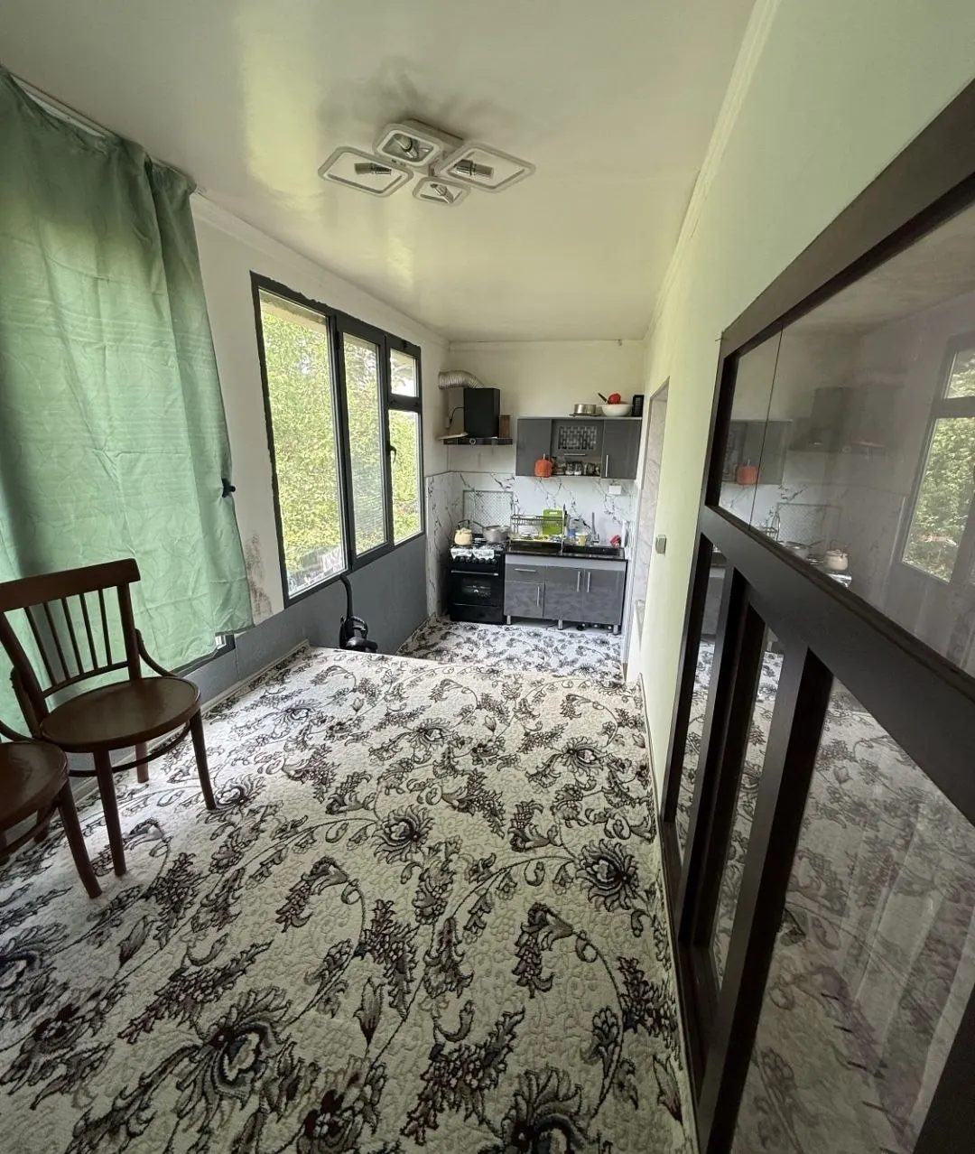 Sotiladi 3 xonali kvartira, 78 m², 4/5 qavat — Mirzo Ulugʻbek tumani