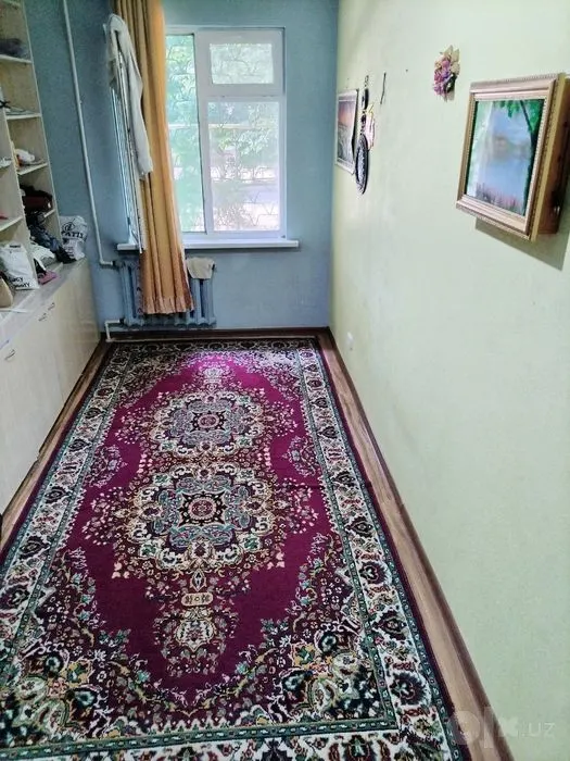Ijaraga beriladi 4 xonali kvartira, 56 m², 1/4 qavat — Yunusobod tumani
