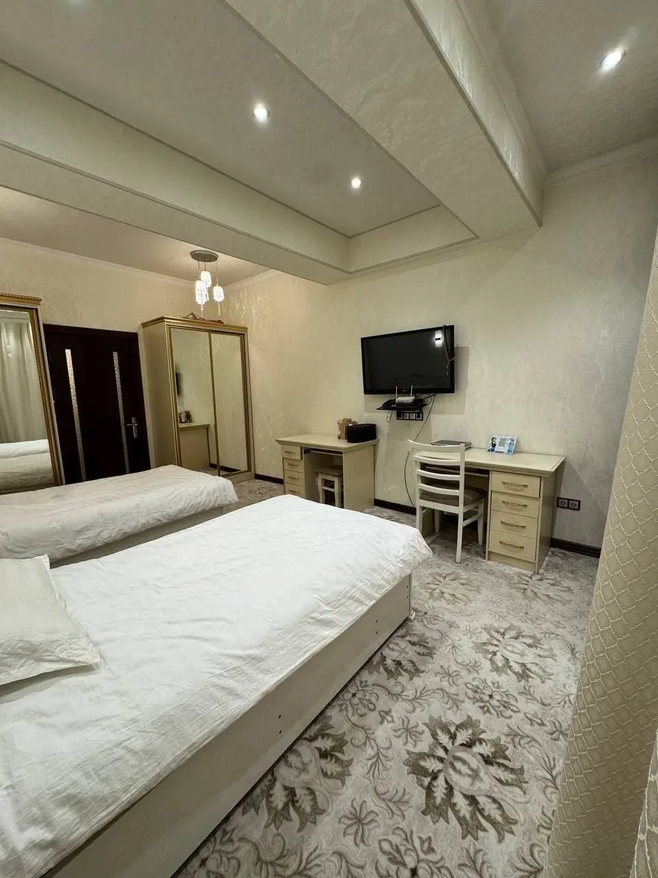 Ижарага берилади 4 хонали квартира, 90 м², 7/9 қават — Юнусобод тумани