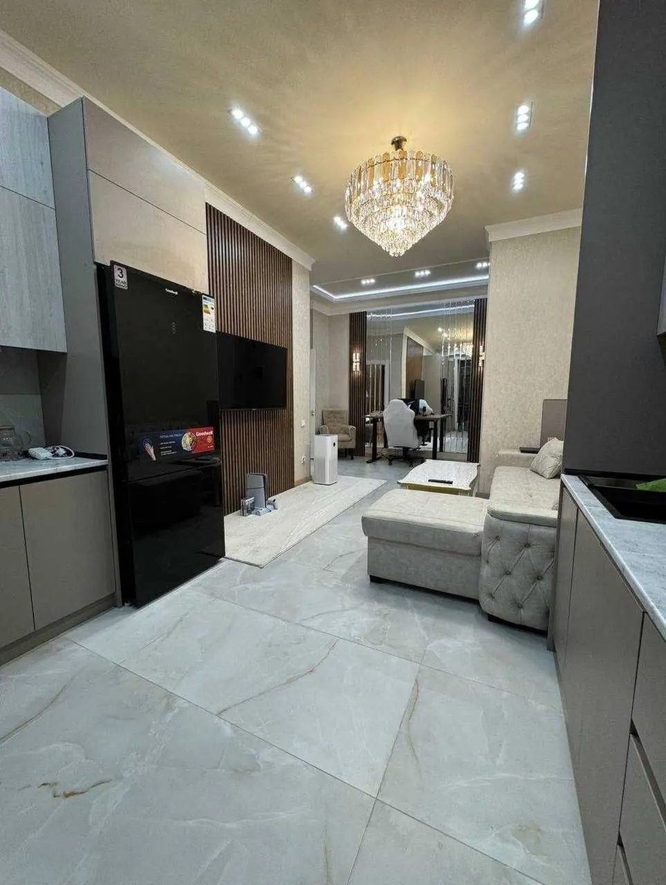 Ijaraga beriladi 2 xonali kvartira, 54 m², 7/12 qavat — Shayxontohur tumani