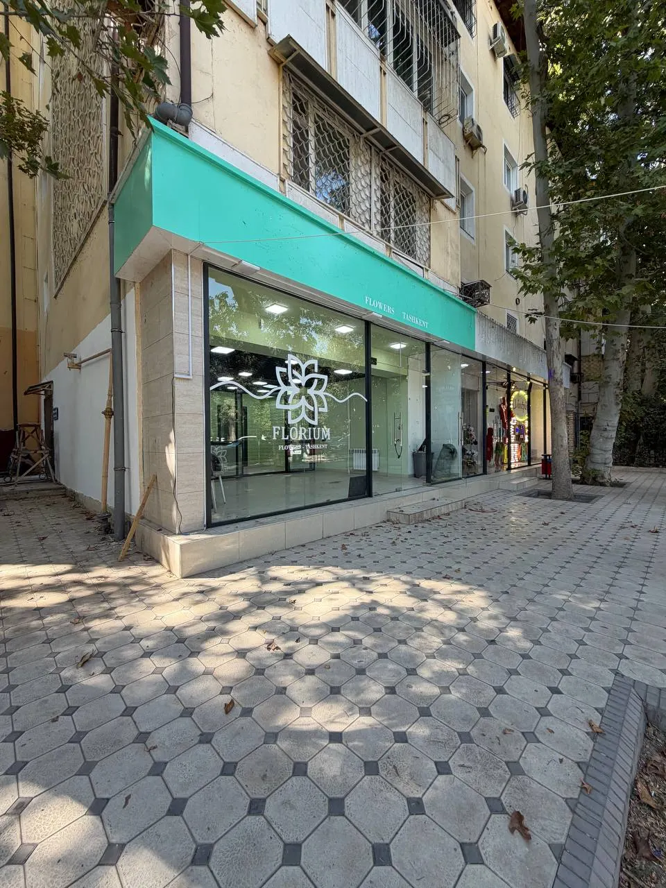 Ижарага берилади тижорат биноси, 40 м² — Мирзо Улуғбек тумани
