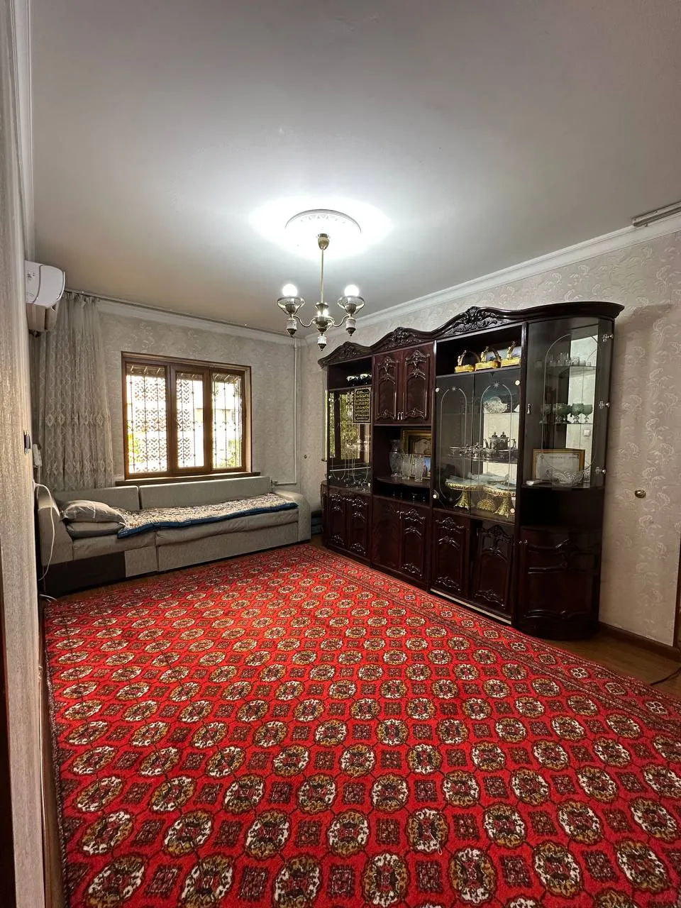 Sotiladi 5 xonali kvartira, 110 m², 4/5 qavat — Shayxontohur tumani