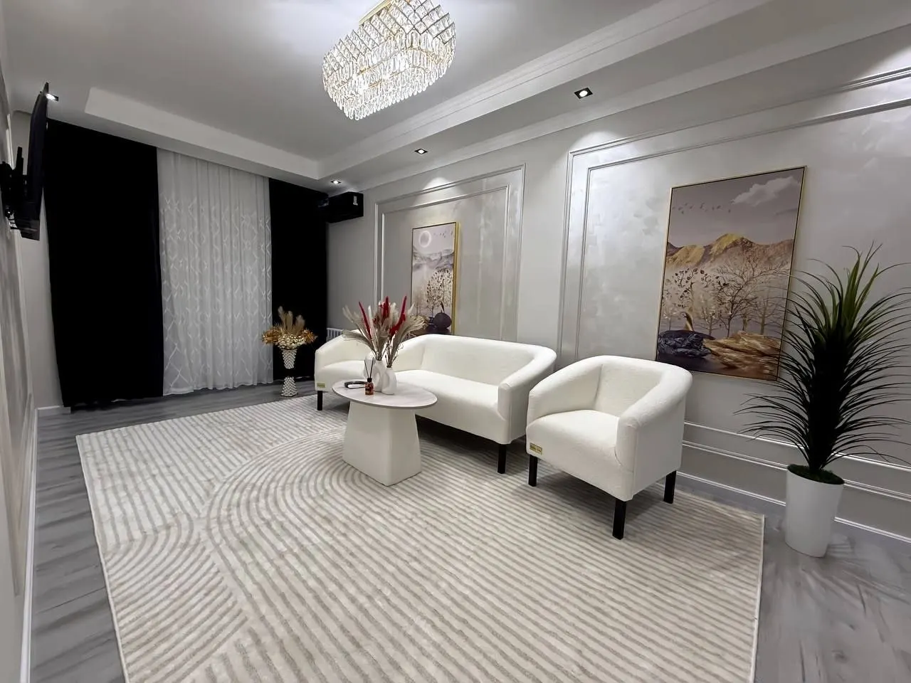 Продаётся 2-комнатная квартира, 65 м², 9/16 этаж — Юнусабадский район