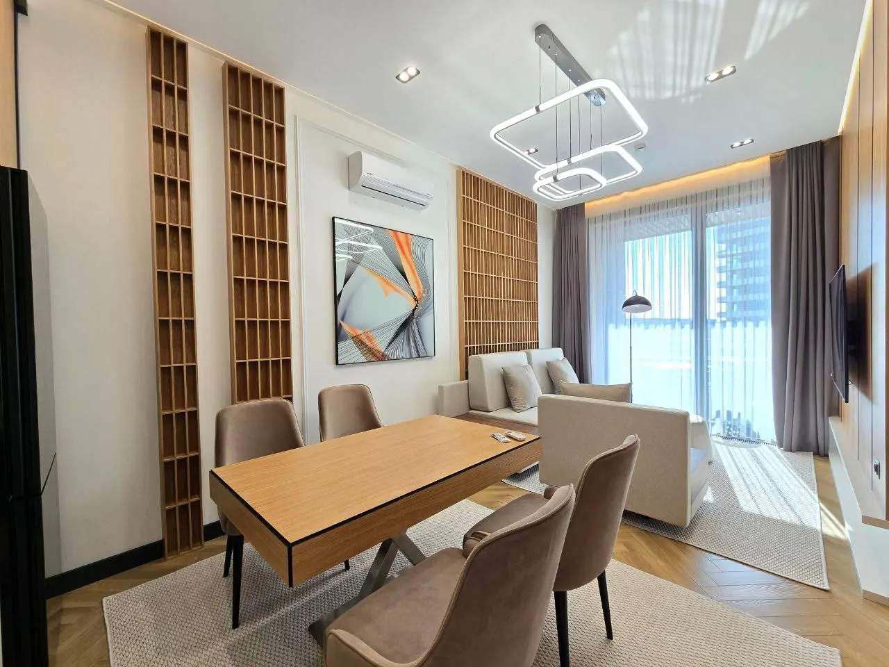 Сдаётся 3-комнатная квартира, 105 м², 6/12 этаж — Мирабадский район