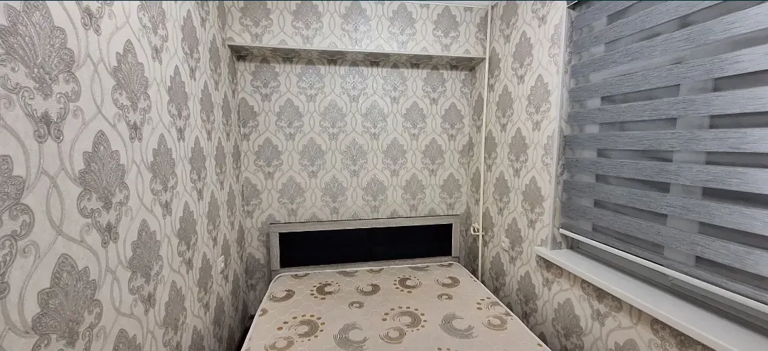 Ижарага берилади 2 хонали квартира, 53 м², 2/4 қават — Олмазор тумани